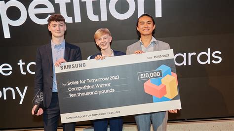 Solve for Tomorrow 2023: Meet The Winners Who Are Empowering  .